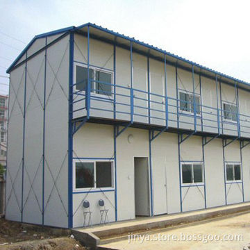 Portable Prefab House, Guard Security Cabin, Customized Designs are Accepted